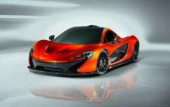 Home Mclaren P1 Concept