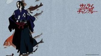 Jin Samurai Champloo Wallpaper Top