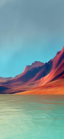 Mountain iPhone X Wallpaper