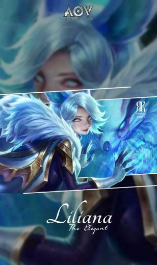 HD Aov Wallpaper For Android By Rahmatkazuto