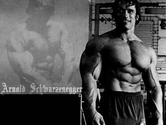 Arnold Schwarzenegger Bodybuilding Wallpaper
