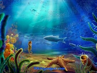 Water Fish Wallpaper Jpg