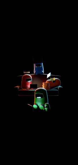 Among Us Wallpaper