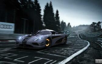 Koenigsegg One Wallpaper X Net