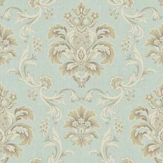 Bohemian Damask Wallpaper Warehouse
