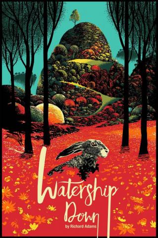 Most Ed Watership Down Wallpaper 4k