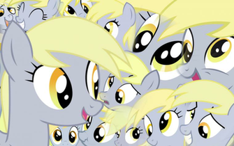 Mlp Derpy Wallpaper