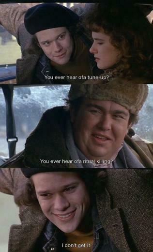 Quotes From The Film Buck