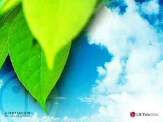Lg Mobile Phone Ads Wallpaper Photowallpaper