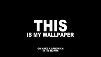 My Wallpaper By Freakyed
