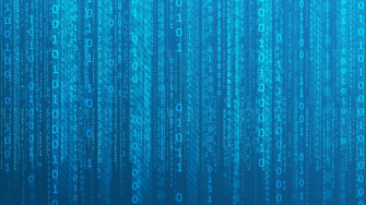 Full Size Binary Wallpaper