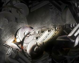 Machine Head Wallpaper