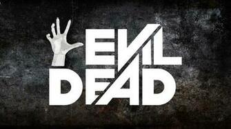 Evil Dead HD Wallpaper