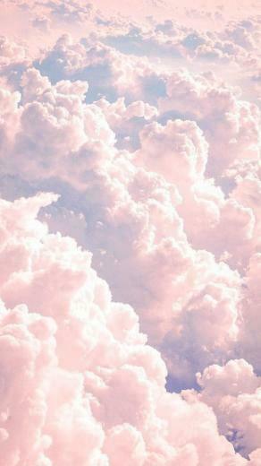 Amya On Wallpaper In Cloud