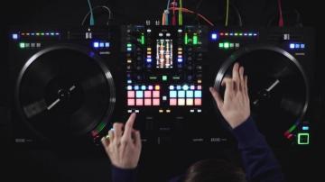 Serato Blakey X Rane