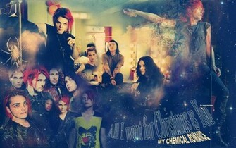 My Chemical Romance Mcr Wallpaper