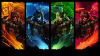 Udyr Wallpaper League Of Legends