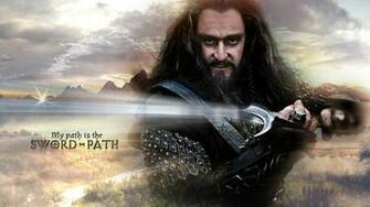 Thorin Oakenshield Wallpaper