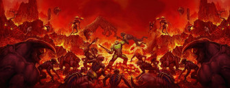 Doom Video Games Game Wallpaper