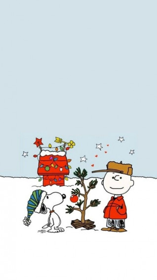M On Wallpaper iPhone Christmas