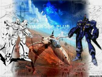 Robotech Y Macross Wallpaper