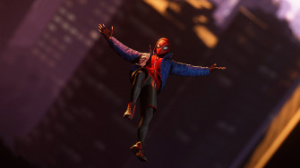 Spiderman Miles Morales 4k Ps5 Wallpaper HD Games