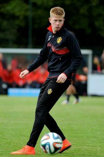 Kevin Debruyne Rode Duivel De