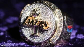 Lakers Logo Wallpaper Net