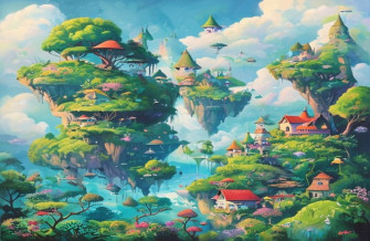Studio Ghibli Wallpaper Deviantart