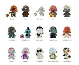 Kidrobot Wallpaper Posted By Glendon Storms