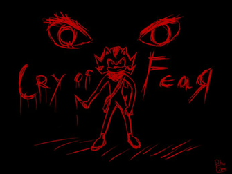 Cry Of Fear By Parabellum9mm