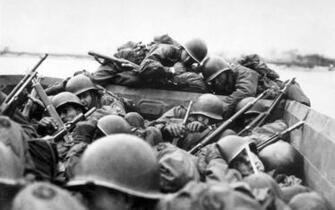 D Day HD Wallpaper Background Image Id