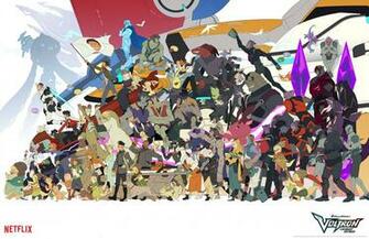 Voltron HD Wallpaper