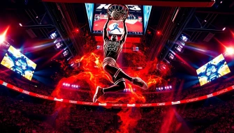 Michael Jordan Dunk Wallpaper