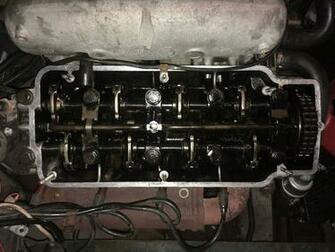 Valve Adjustment On A Single Overhead Cam Engine Hagerty Articles