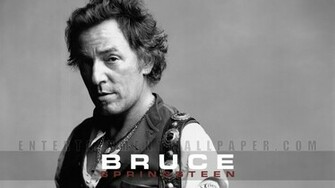 Bruce Springsteen Wallpaper Desktop