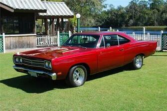 Plymouth Roadrunner Wallpaper For