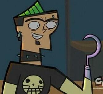 Total Drama Island S Duncan Image Wallpaper And