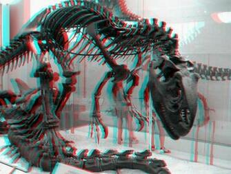 3d Anaglyph Glasses Wallpaper