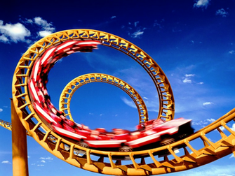 Paris Commune Redux Roller Coaster Wallpaper Vocal Fry Inkbluesky