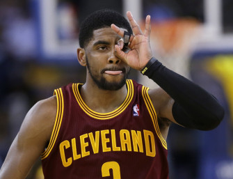 Kyrie Irving Wallpaper