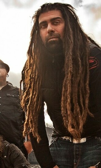 Wallpaper Ill Nino Dreadlocks Tattoo Sky Glasses