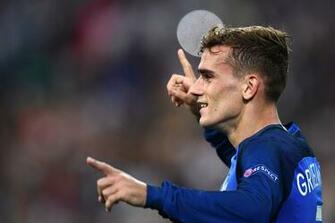 Antoine Griezmann HD Wallpaper