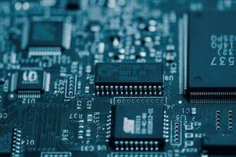 Electronic Circuits Background PhotoHDx