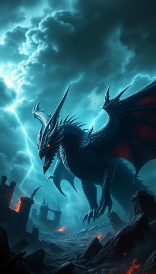 Deathwing Wallpaper
