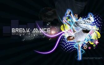 Break Dance Wallpaper