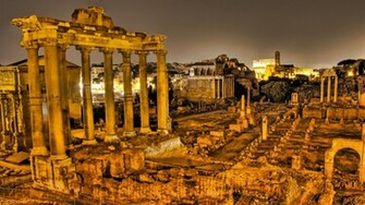Ancient Rome Wallpaper