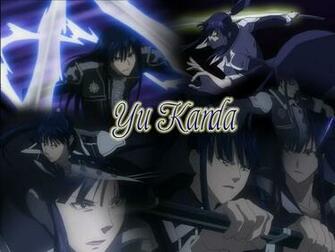 Yu Kanda Desktop Wallpaper By Komui Lee