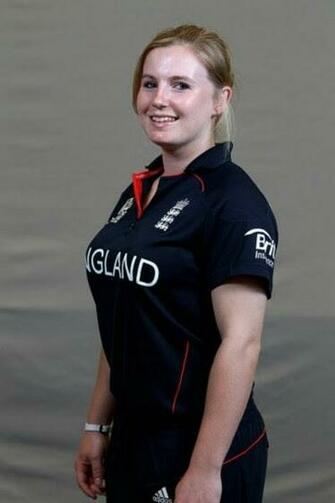All Super Stars Holly Colvin Woman Player Profile