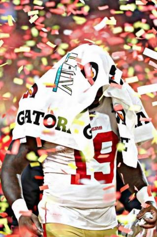 4k Deebo Samuel Wallpaper Whatspaper